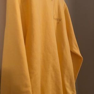 Brandy Melville Honey Crewneck Sweatshirt